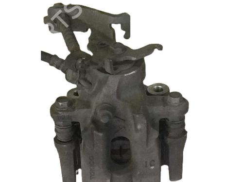 Used Left rear brake caliper Left rear brake caliper TOYOTA PRIUS (_W5_) 1.8 Hybrid (ZVW50, ZVW50_, ZVW51_, ZVW50R, ZVW51) (122 hp) 33408733 33408733