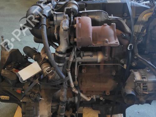 Engine JAGUAR X-TYPE I Estate (X400) 2.0 D | BP14475163M1 
