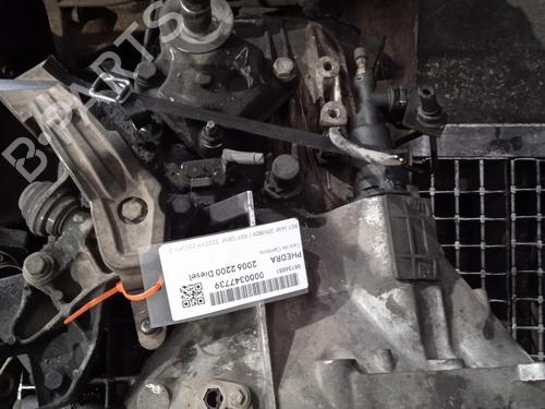 Used Gearbox LANCIA PHEDRA (179_) [2002-2010]  14472620