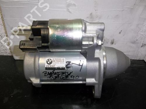 Used Starter BMW Z4 Roadster (E89) sDrive 20 i (184 hp) 19049782