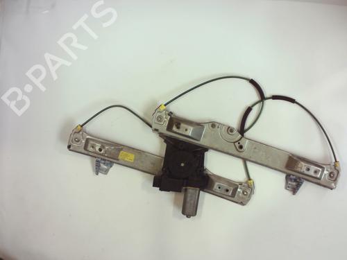 Front left window mechanism OPEL CORSA D (S07) 1.3 CDTI (L08, L68) | BP34491003C22 - Image 3