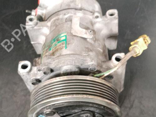 AC compressor PEUGEOT 206 Hatchback (2A/C) 2.0 HDI 90 | BP20666916M34 