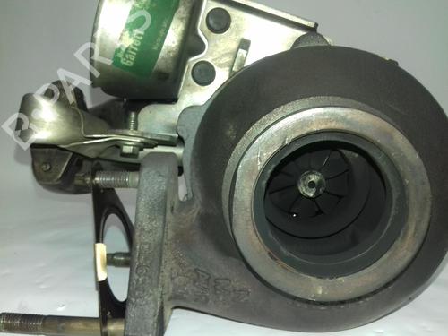 Used Turbocharger/Supercharger Turbocharger/Supercharger RENAULT SCÉNIC II (JM0/1_) 1.9 dCi (JM14) (131 hp) 35730651 35730651