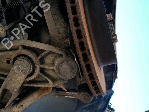 Used Left rear brake caliper PORSCHE BOXSTER (986) [1996-2004]  19046437