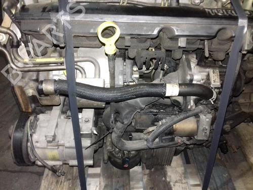 Engine FORD MONDEO III Saloon (B4Y)  | BP19048715M1 