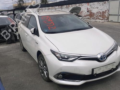 Used Right front driveshaft Right front driveshaft TOYOTA AURIS (_E18_) 1.8 Hybrid (ZWE186_, ZWE186R) (136 hp) 33404325 33404325