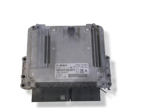 Used Engine control unit (ECU) Engine control unit (ECU) OPEL MOKKA 1.2 (76) (101 hp) 35732949 35732949