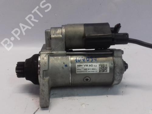 Used Starter Starter SEAT LEON (5F1) [2012-2021] 35730601 35730601
