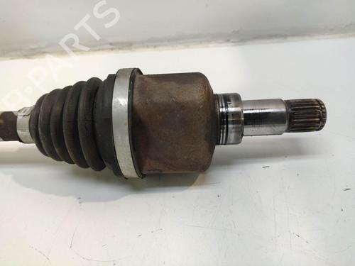 Left front driveshaft FORD FIESTA VI (CB1, CCN)  | BP14446717M38 