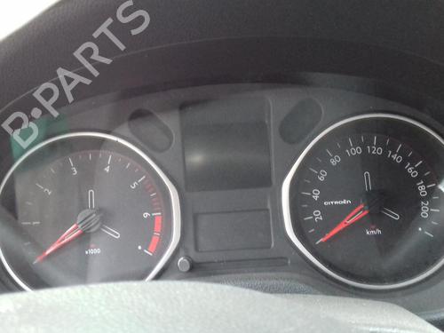 Used Instrument cluster Instrument cluster CITROËN C-ELYSEE (DD_) 1.2 PureTech 82 (DDHMRP) (83 hp) 34485316 34485316