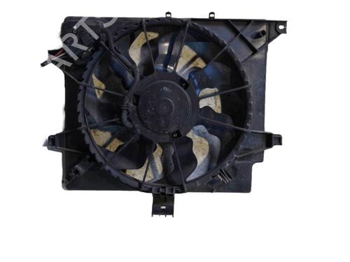 Used Radiator fan Radiator fan KIA CEE'D (JD) 1.4 CRDi 90 (90 hp) 33404746 33404746