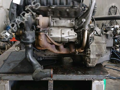 Engine MERCEDES-BENZ A-CLASS (W168) A 170 CDI (168.009, 168.109) | BP20147872M1 