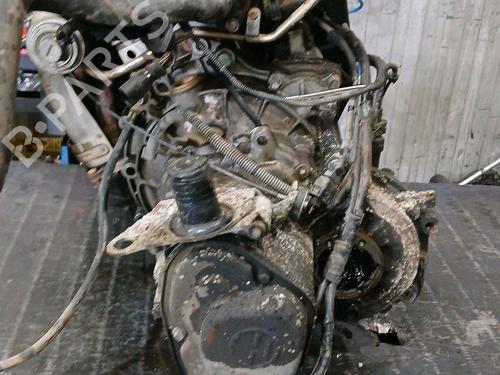 Startmotor VW LUPO I (6X1, 6E1) 1.7 SDI | BP18556931M8 