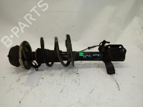 Used Left front shock absorber DACIA SANDERO II 1.2 (75 hp) 14458925