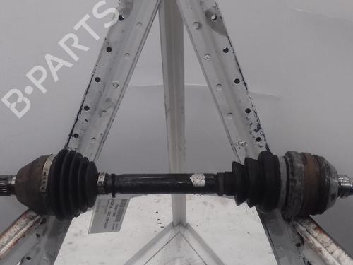 Used Left front driveshaft OPEL VECTRA C (Z02) 2.0 DTI 16V (F69) (101 hp) 19684648