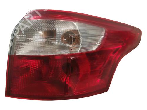 Used Right taillight Right taillight FORD FOCUS III Turnier 1.6 TDCi (115 hp) 36597434 36597434