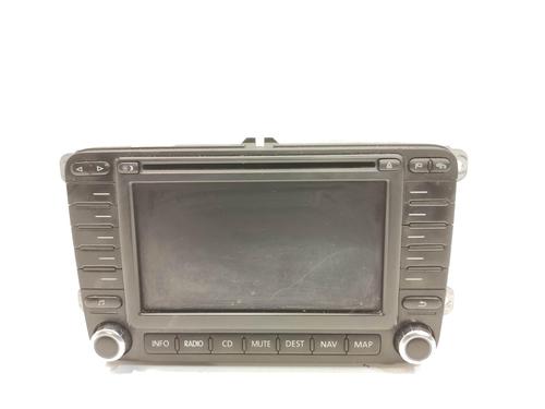 Used Electronic module Electronic module VW TOURAN VAN (1T1, 1T2) 2.0 TDI (136 hp) 34486603 34486603