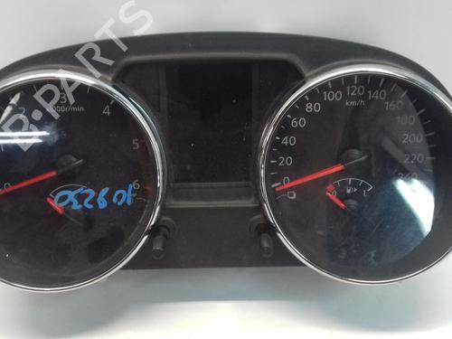 Used Instrument cluster NISSAN QASHQAI / QASHQAI +2 I (J10, NJ10, JJ10E) 1.5 dCi (110 hp) 14459916