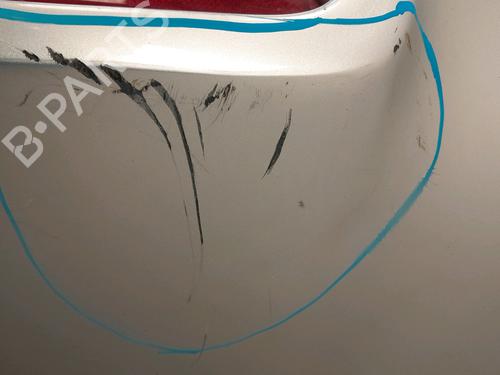 Rear bumper OPEL ADAM (M13) 1.4 | BP24306161C8