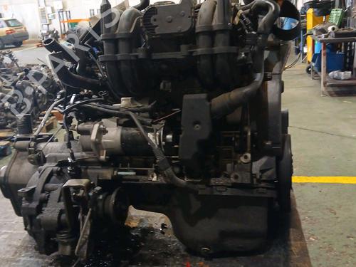 Engine VW POLO (6N2) 1.9 D | BP18565324M1 