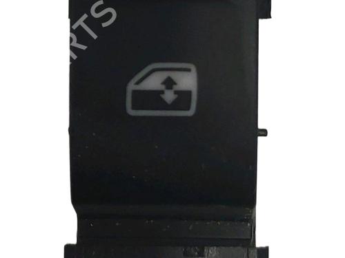 Used Left rear window switch Left rear window switch SEAT LEON (5F1) 2.0 TDI (150 hp) 40512383 40512383
