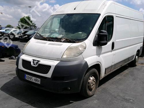 Instrument cluster PEUGEOT BOXER Van 2.2 HDi 130 | BP23232800C47