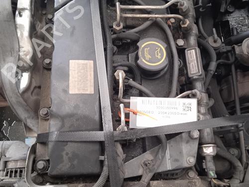 Used Engine FORD MONDEO III (B5Y) [2000-2007]  19049095