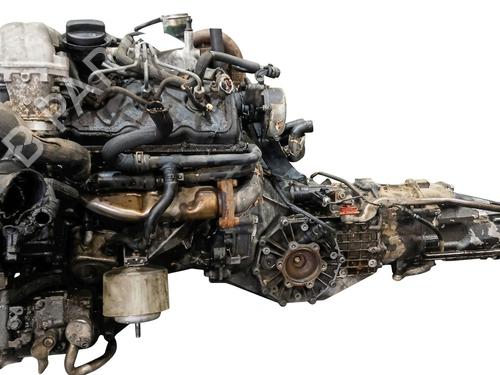 Used Engine Engine AUDI A4 B6 (8E2) 2.5 TDI quattro (180 hp) 34547829 34547829