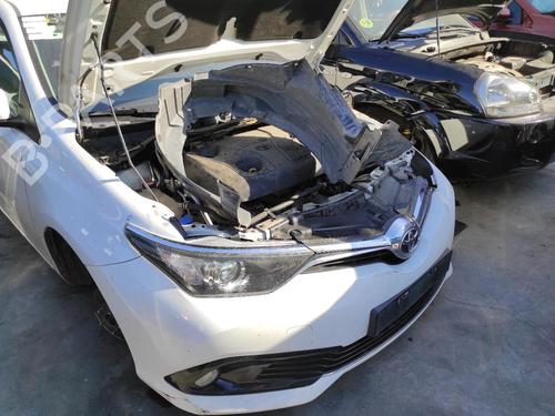 Used AC radiator AC radiator TOYOTA AURIS (_E18_) 1.4 D-4D (NDE180_, NDE180R) (90 hp) 34487543 34487543