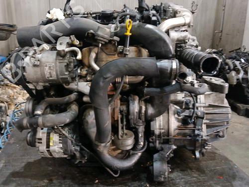 Used Gearbox Gearbox OPEL ASTRA G Hatchback (T98) [1998-2009] 34379475 34379475