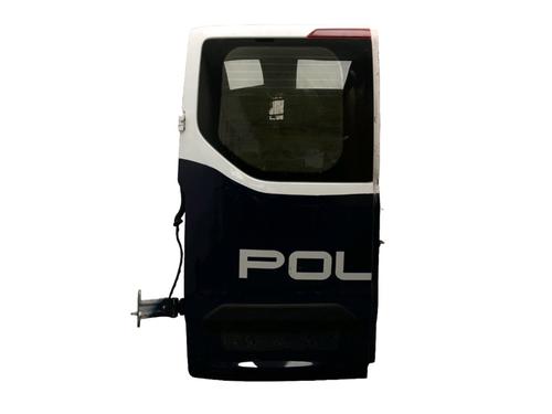 Used Left rear door Left rear door FORD TRANSIT CONNECT (P65_, P70_, P80_) [2002-2026] 34379785 34379785