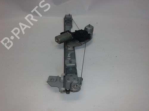 Used Front right window mechanism Front right window mechanism DACIA SANDERO 1.6 (BS0D, BS0B, BS0F, BS0H) (87 hp) 34481916 34481916