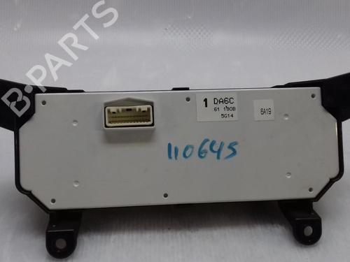 Climate control MAZDA 2 Hatchback (DL, DJ) 1.5 SKYACTIV-G | BP34484250I5 - Image 3