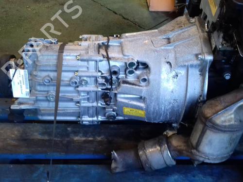 Used Gearbox BMW 3 (E46) 320 d (150 hp) 18535562