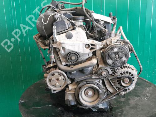 Used Engine RENAULT CLIO II (BB_, CB_) 1.2 (BB0A, BB0F, BB10, BB1K, BB28, BB2D, BB2H, CB0A,... (58 hp) 18559987