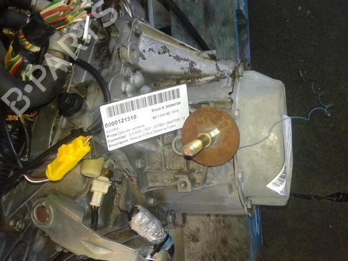 Gearbox CITROËN XSARA Coupe (N0) 2.0 HDI 90 | BP14450509M3 