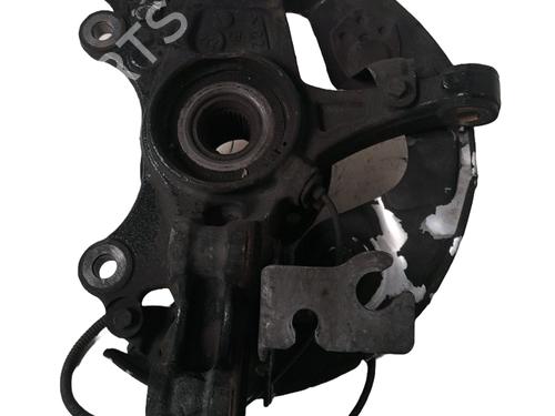 Used Left front steering knuckle Left front steering knuckle CITROËN C4 Picasso I MPV (UD_) [2006-2015] 34546034 34546034