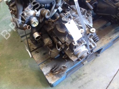 Gearbox SMART FORFOUR (454) 1.5 CDI (454.001) | BP34485344M3 - Image 5