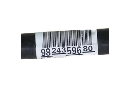 Right front driveshaft OPEL MOKKA 1.2 (76) | BP33405215M39 - Image 4