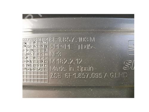 Glove box SEAT IBIZA V (KJ1, KJG) 1.0 TSI | BP34465473C95 - Image 3