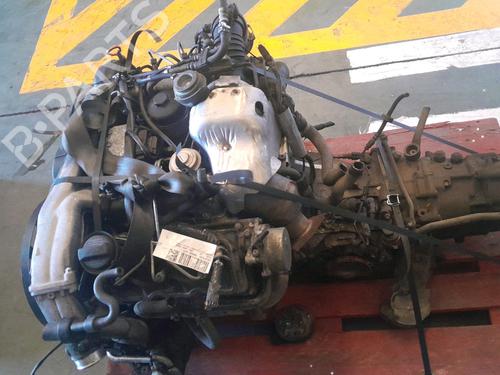 Engine AUDI A6 C5 Avant (4B5) 1.8 T | BP17700107M1 