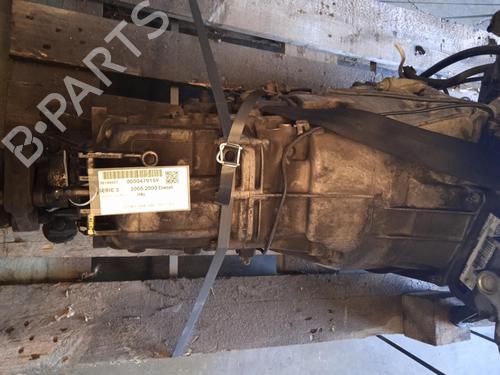 Used Gearbox BMW 3 (E46) [1997-2005]  14478509