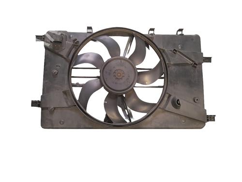 Used Radiator fan Radiator fan OPEL ASTRA J GTC 2.0 CDTI (08) (165 hp) 34552153 34552153