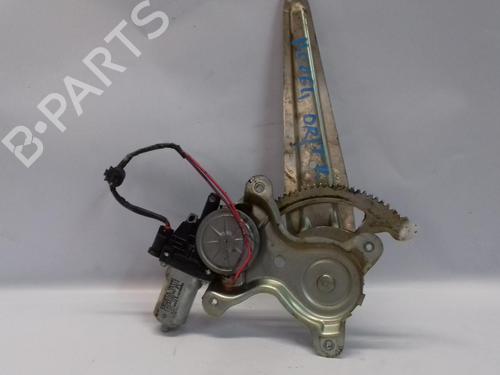 Used Rear right window mechanism Rear right window mechanism 34485067 34485067