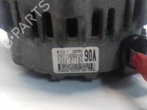 Alternator FORD FIESTA VI (CB1, CCN) 1.25 | BP35730336M7 - Image 3