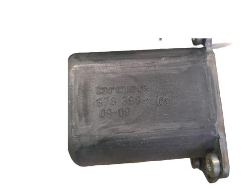 Front left window mechanism RENAULT LAGUNA III (BT0/1) 2.0 dCi (BT07, BT0J, BT14, BT1A, BT1S) | BP34465451C22 - Image 4