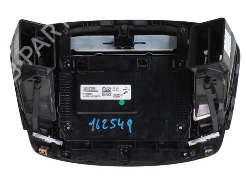 Radio OPEL INSIGNIA A (G09) 2.0 CDTI (68) | BP18558954E6