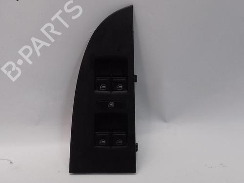 Used Left front window switch SEAT LEON (1P1) [2005-2013]  14458516