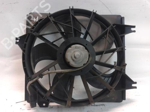 Used Radiator fan HYUNDAI COUPE I (RD) 1.6 i 16V (114 hp) 18534687