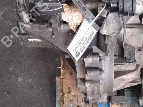 Used Gearbox FORD TRANSIT CONNECT (P65_, P70_, P80_) 1.8 Di (75 hp) 17698087